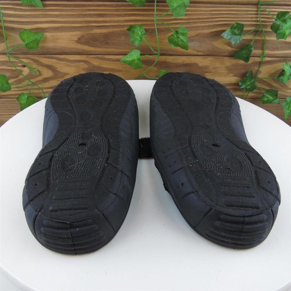 Northside Men Sneaker Shoes Black Hook & Loop Size 13 Medium (D, M) - Picture 9 of 10